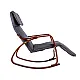 Rocking Chair/Armchair with Footrest by ModernHome