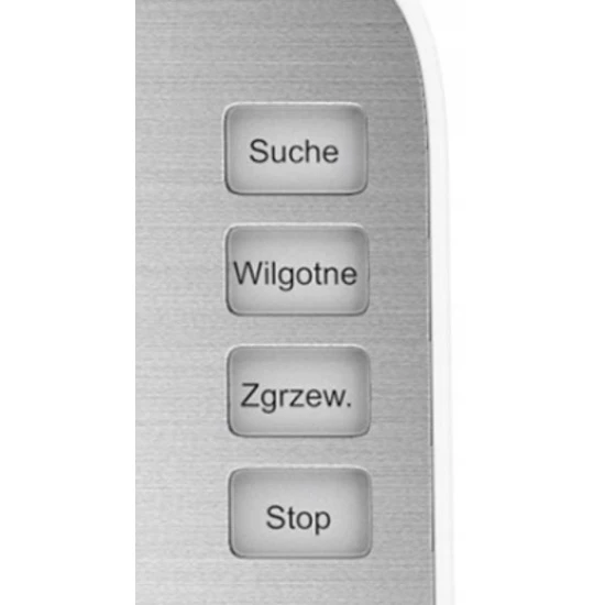 Balts pārtikas vakuumpakotājs, 120 W Elektronika un sadzīves tehnika WEBBER