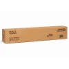 Melns nezāļu apkarošanas agrotīkls 135 g/m² 0,8×100 m MultiGarden