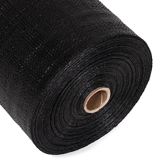 Must umbrohutõrjekangas 90 g/m² 1,1 × 50 m MultiGarden
