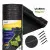 Melns nezāļu apkarošanas agrotīkls 90 g/m² 1,1 × 50 m MultiGarden