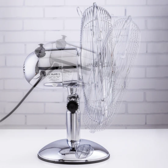 Biroja ventilators COLUMBIA VAC WGC40 Elektronika un sadzīves tehnika ELDOM