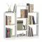 Moderna balta kumode/plaukts ModernHome