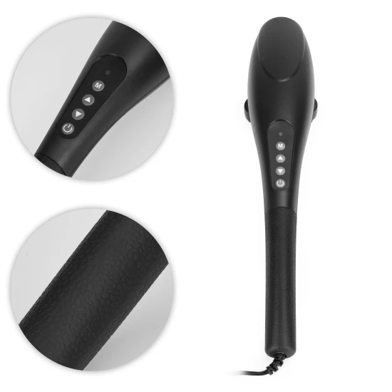 Rokas vibrācijas masieris ar 5 uzgaļiem, 20 W Elektronika un sadzīves tehnika ModernHome