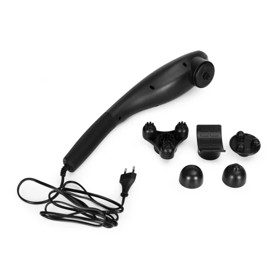 Rokas vibrācijas masieris ar 5 uzgaļiem, 20 W Elektronika un sadzīves tehnika ModernHome