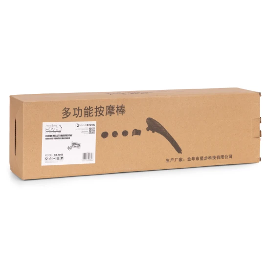 Rokas vibrācijas masieris ar 5 uzgaļiem, 20 W Elektronika un sadzīves tehnika ModernHome