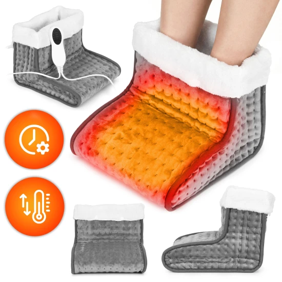 Elektriskais kāju sildītājs Elektronika un sadzīves tehnika ModernHome