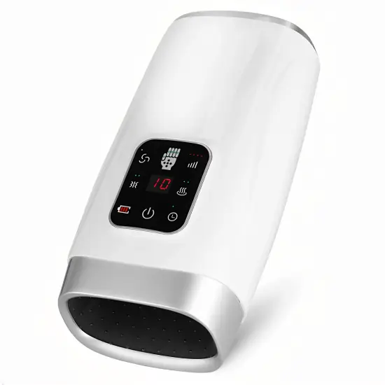 Bevadu roku masāžieris ar kompresijas funkciju, 8 W, KADEN