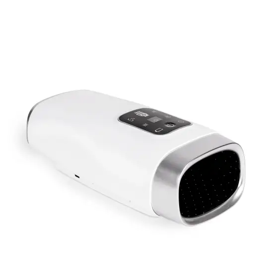 Bevadu roku masāžieris ar kompresijas funkciju, 8 W, KADEN