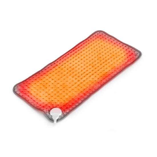 Elektriskais sildīšanas spilventiņš, 60 x 30 cm Elektronika un sadzīves tehnika ModernHome