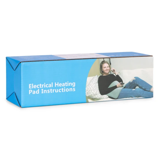 Elektriskais sildīšanas spilventiņš, 60 x 30 cm Elektronika un sadzīves tehnika ModernHome