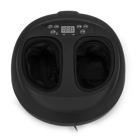 Elektriskais pēdu masāžieris ar sildīšanas funkciju, 40 W, KADEN