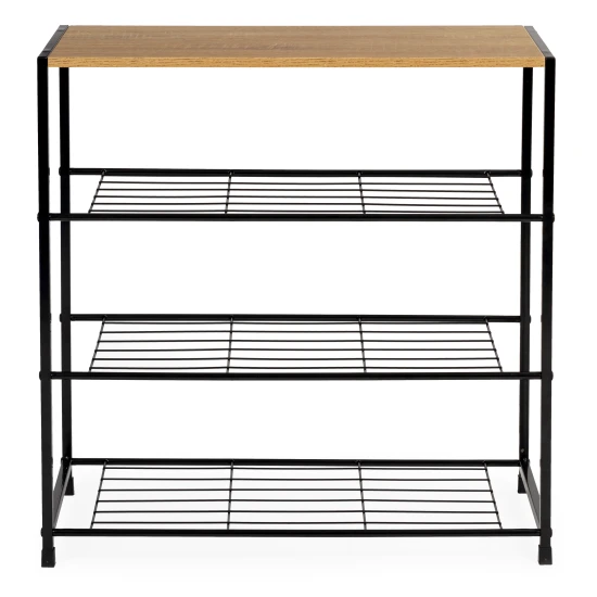 Metāla apavu plaukts ModernHome Plaukti ModernHome