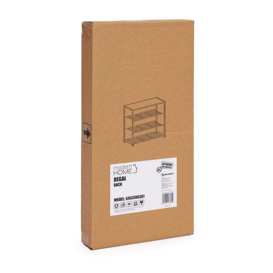 Metāla apavu plaukts ModernHome Plaukti ModernHome