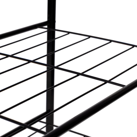 Metāla plaukts LOFT ModernHome Plaukti ModernHome