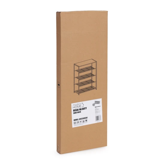 Metāla plaukts LOFT ModernHome Plaukti ModernHome