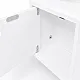 Kosmētikas galdiņš ar spoguli un LED apgaismojumu „ModernHome“