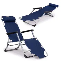 Zils saliekamais dārza galds 2-in-1 MultiGarden