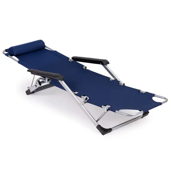 Zils saliekamais dārza galds 2-in-1 MultiGarden