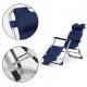 Zils saliekamais dārza galds 2-in-1 MultiGarden