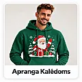 Apģērbi Ziemassvētkiem