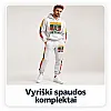 Vīriešu komplekti ar apdruku
