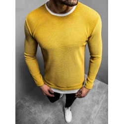 Akcija: Dzeltena vīriešu maika Peron