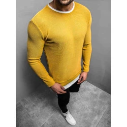 Akcija: Dzeltena vīriešu maika Peron