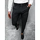 Men's black polo trousers DJ/5526