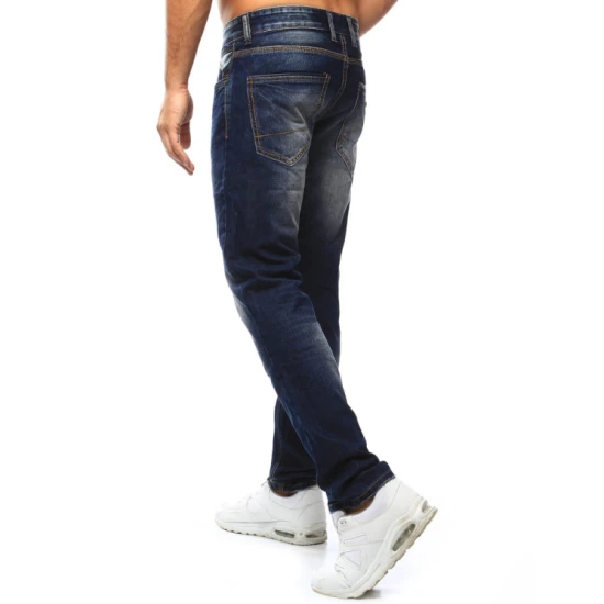 Tumši zili džinsi Super ux0912