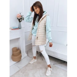 Brūna sieviešu veste Lula