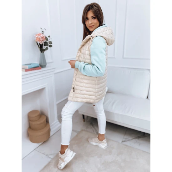 Brūna sieviešu veste Lula TY2664