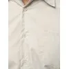 Pelēks vīriešu krekls Elegance JS/HH038/3
