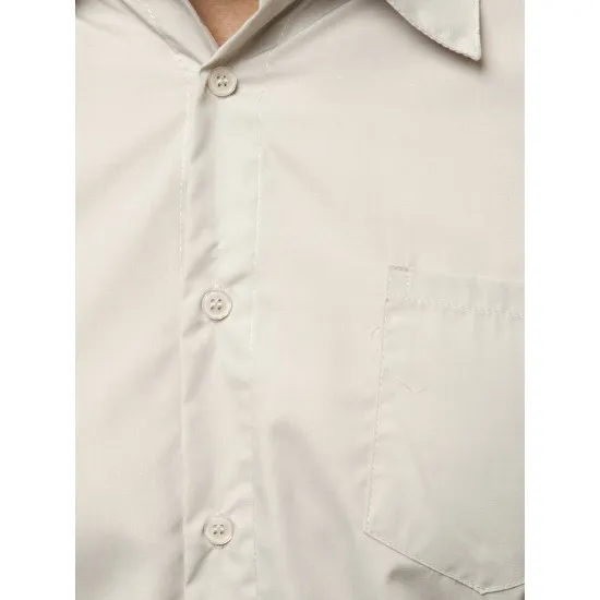 Pelēks vīriešu krekls Elegance JS/HH038/3