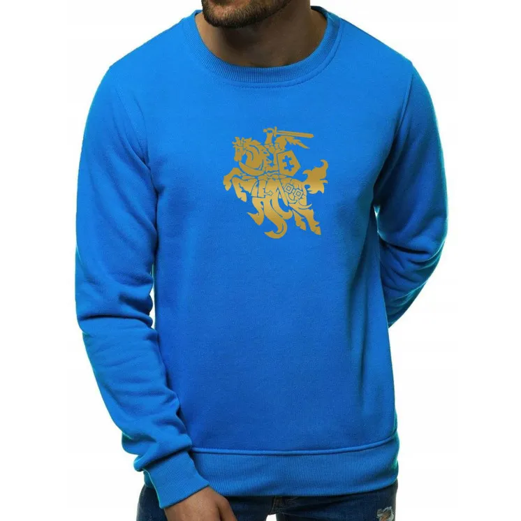 Blue jumper Vytis 2001-10