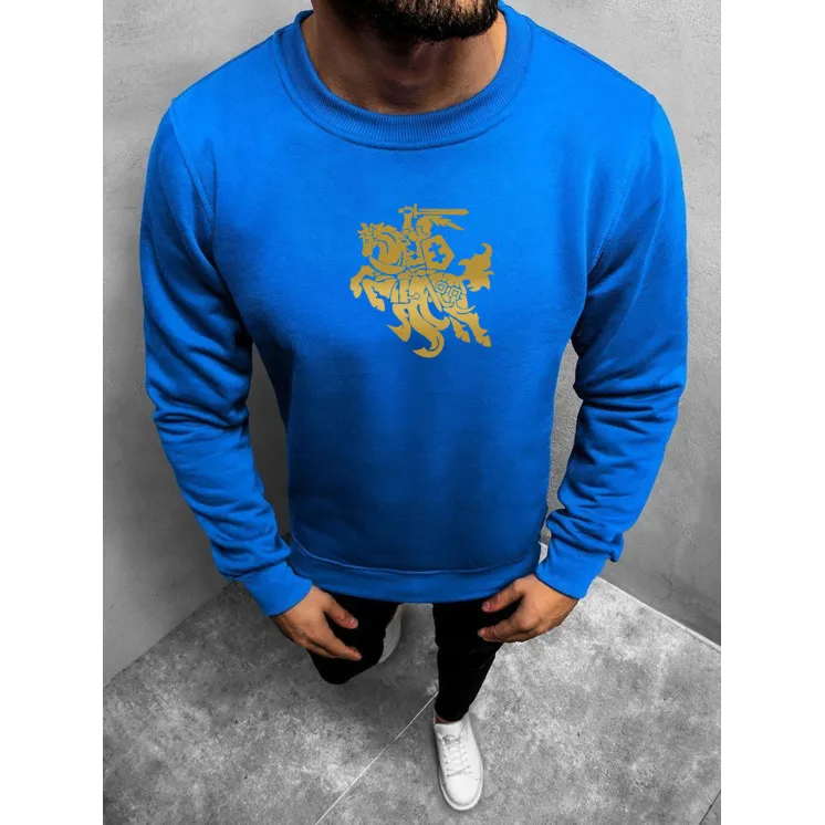Blue jumper Vytis 2001-10