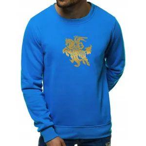 Blue jumper Vytis 2001-10