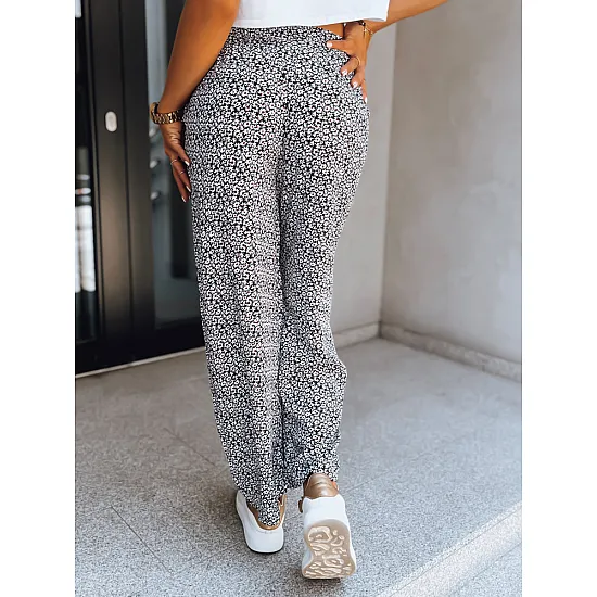 Spodnie damskie czarne Step UY1530