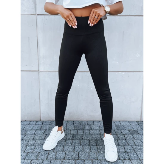 Melni legingi Rumer UY1617