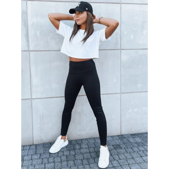 Melni legingi Rumer UY1617