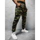 Vīriešu čaki kamuflāžas ikdienas bikses Sigur JS/KZ15