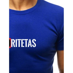 Zaļš neona vīriešu krekls Lika