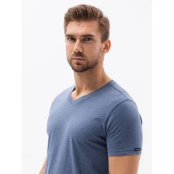 Akcija: vīriešu zils Kemol T-krekls
