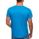 Light blue mens t-shirt Just do nothing JS/712005