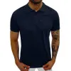 Vīriešu tumši zils polo krekls Casual JS/8T80/25