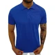 Vīriešu zils polo krekls Casual JS/8T80/65