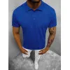 Vīriešu zils polo krekls Casual JS/8T80/65