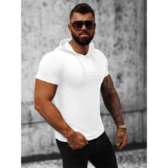 Balts vīriešu krekls Remer JS/8T89/1Z