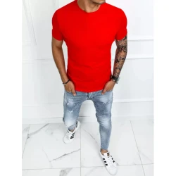 Daren vīriešu sarkanais krekls