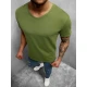 Vīriešu haki krāsas krekls Dimel JS/712007
